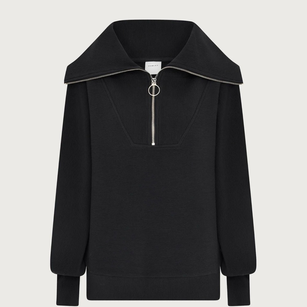 Varley Vine Half Zip Pullover {XXS}